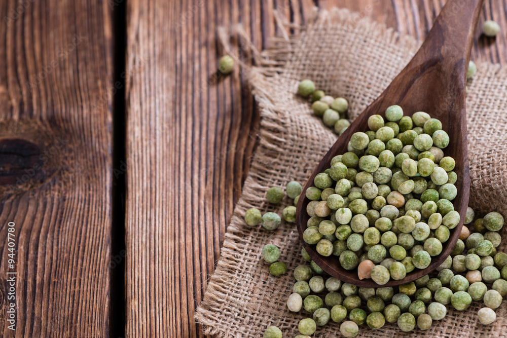 Green Peas (dried)