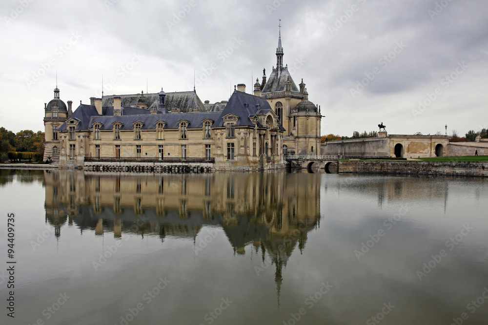 schloss chantilly schloss chantilly
