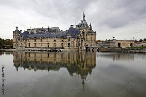 schloss chantilly