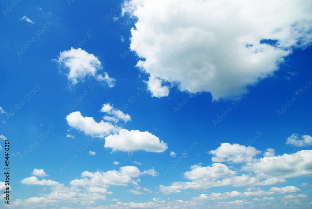 Fototapeta premium sky