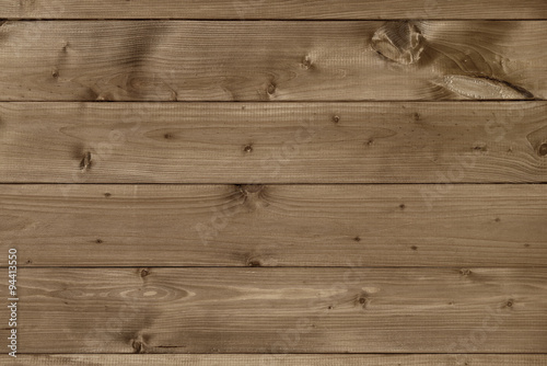 Wallpaper Mural Wooden texture. The boards of pine Torontodigital.ca