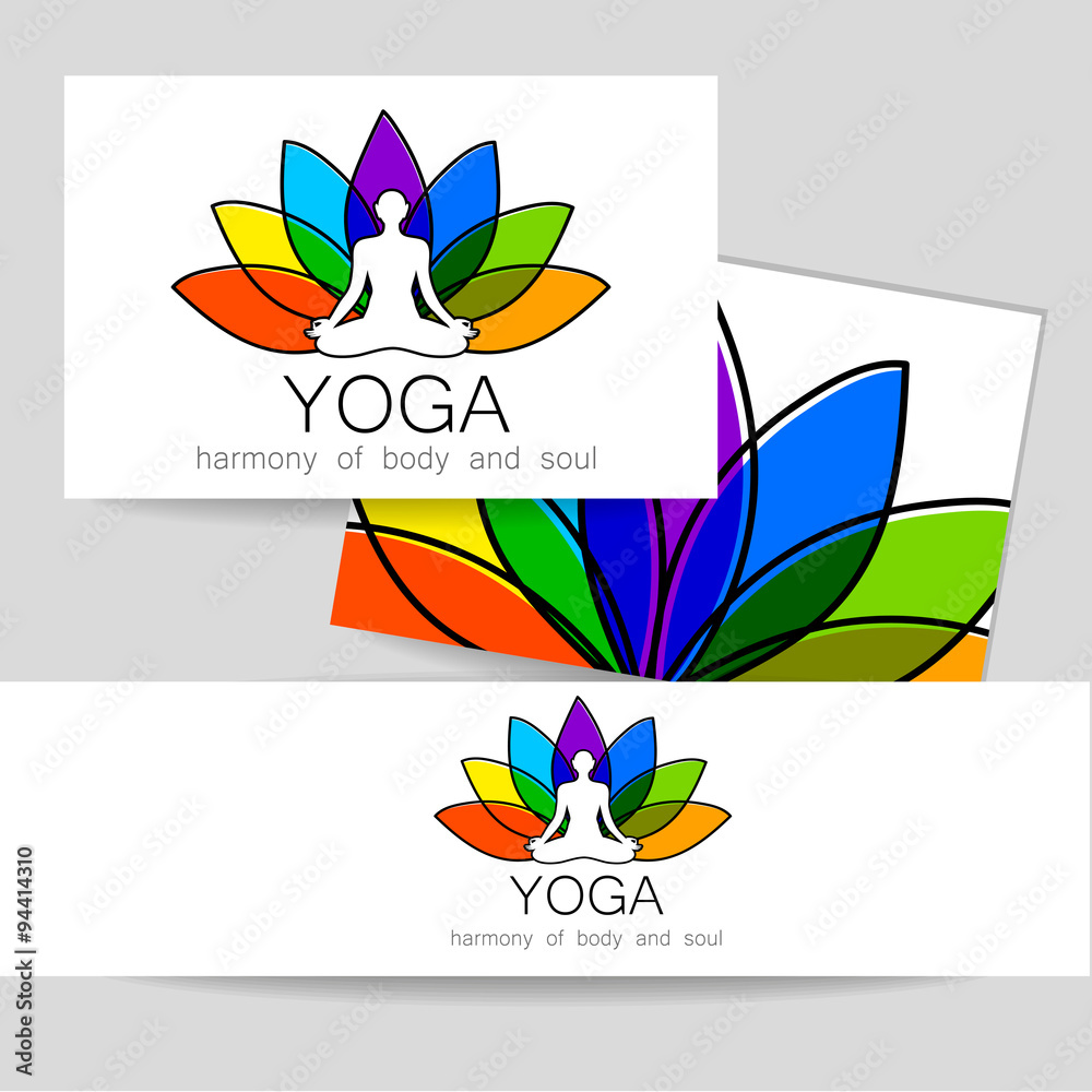 lotos yoga logo