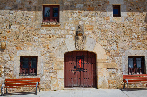 San Juan de Ortega by the Way of Saint James