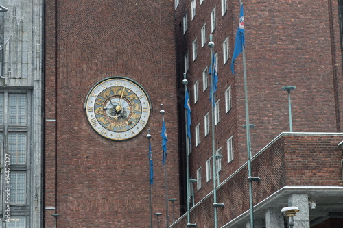 Photography oslo city hall