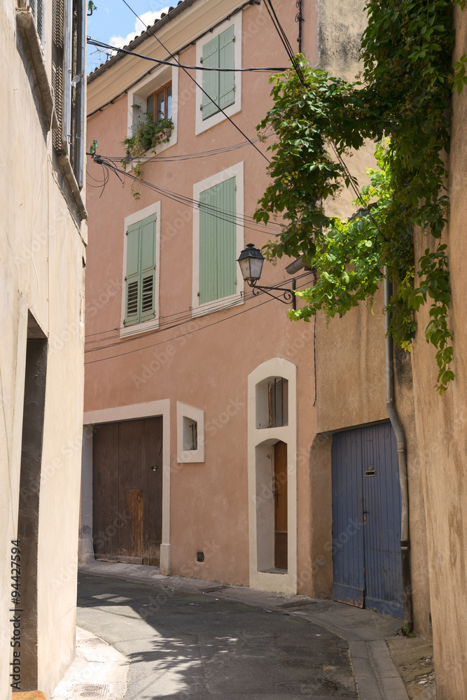 Apt (Vaucluse, Provence, France)