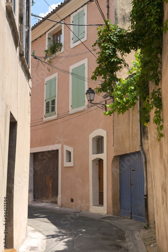 Fototapeta Naklejka Na Ścianę i Meble -  Apt (Vaucluse, Provence, France)