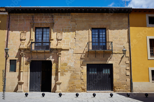 way of Saint James by Santo Domingo de Calzada © lunamarina