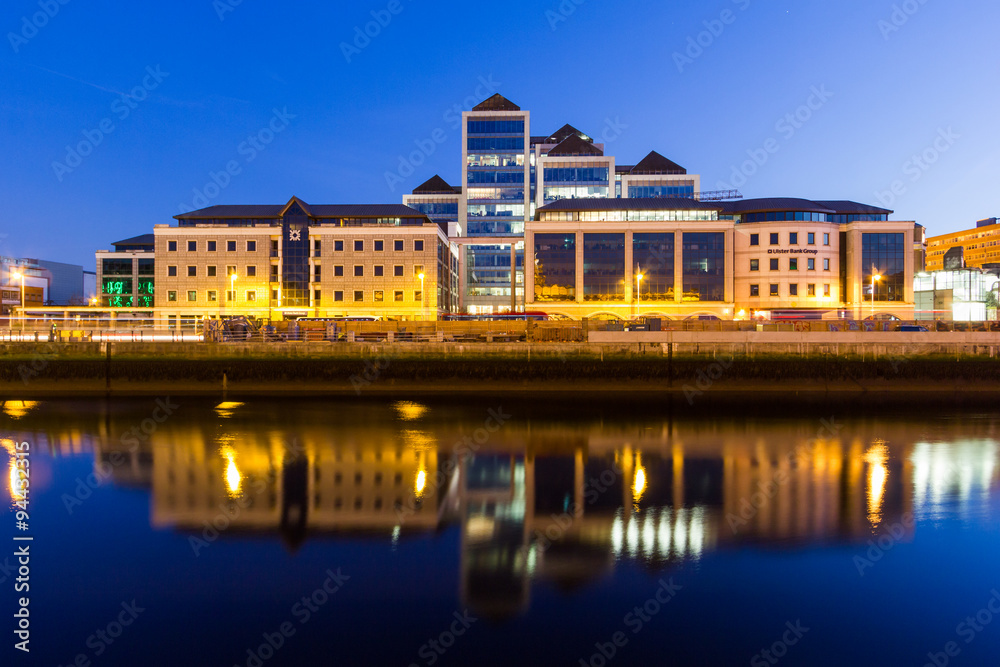 Ulster Bank Headquarters