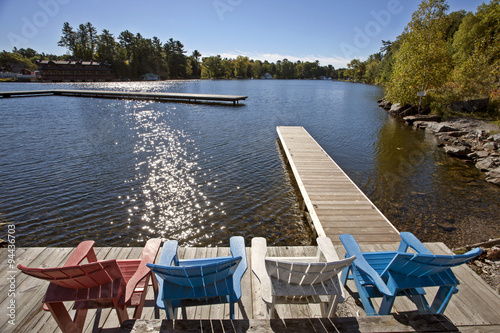 Port Carling Muskoka Canada photo