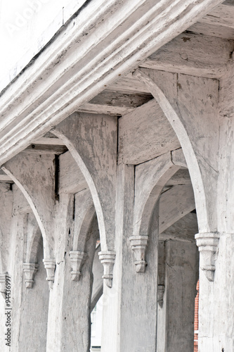 Medieval architecture
