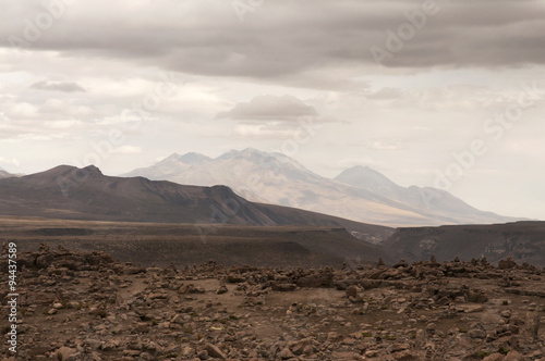 Valle del Colca, Perú