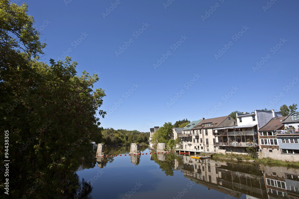 Elora Ontario Canada Elora Ontario Canada