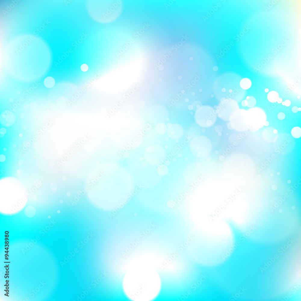 Blurred background with bokeh effect Blurred background with bokeh effect