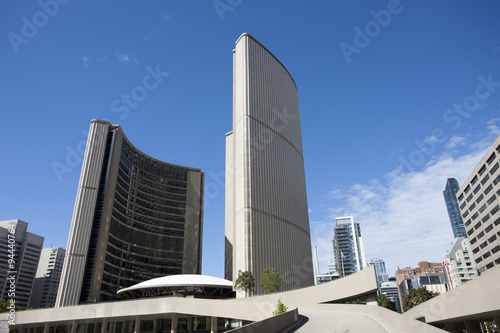 Toronto Downtown City Hall