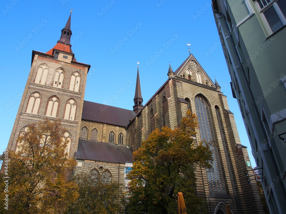 Marienkirche Rostock