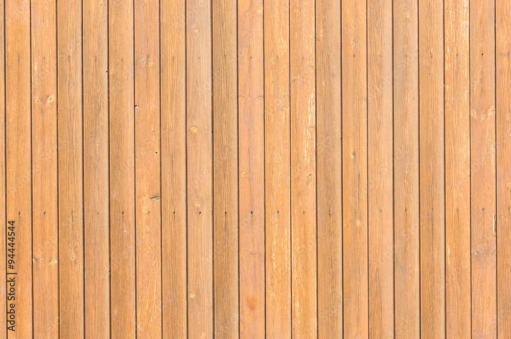 Obraz premium Brown wood paneling background