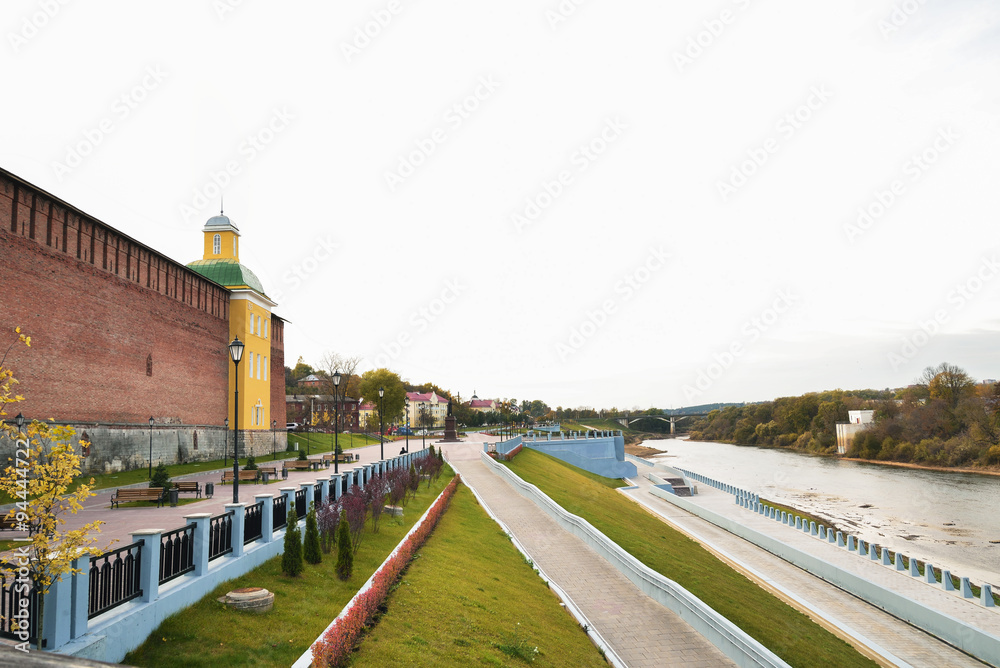 One of the most ancient cities in the world Smolensk