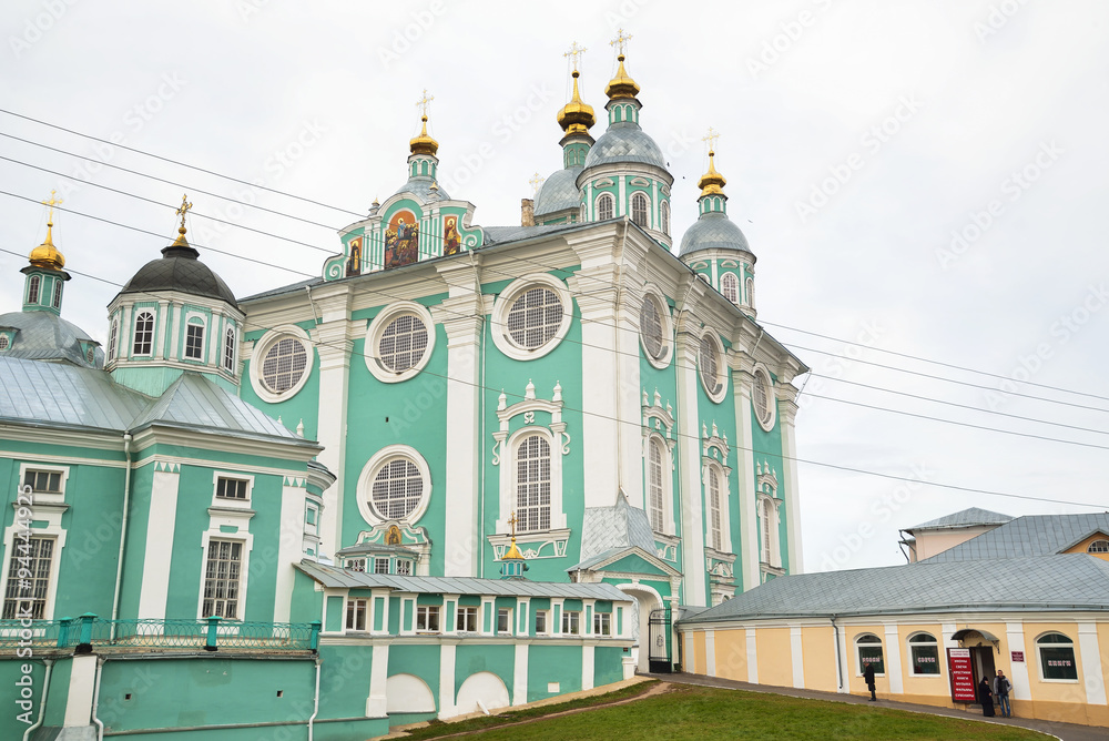Fototapeta premium One of the most ancient cities in the world Smolensk