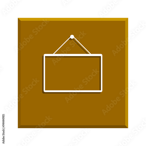 mathematical board icon