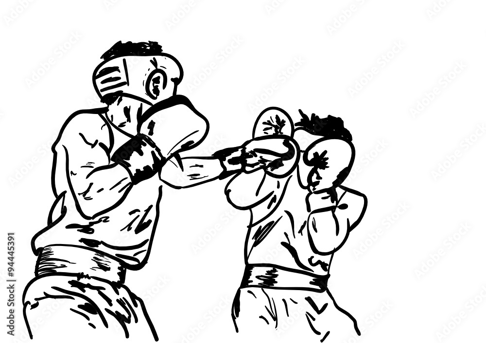 boxing boxing