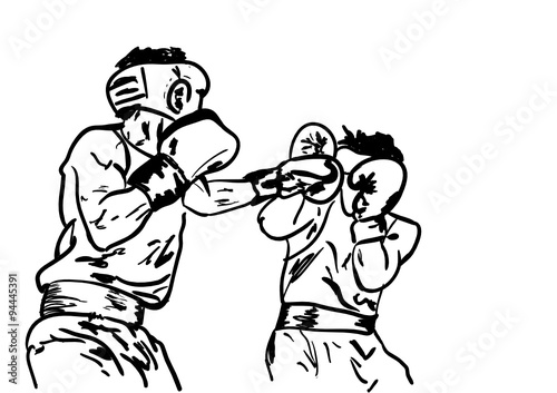 boxing