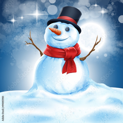 snowman