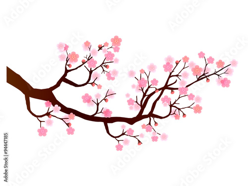 梅　花　アイコン