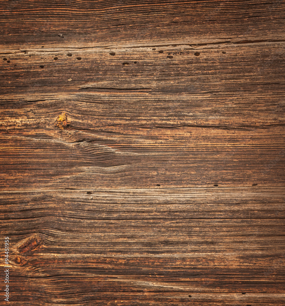 old wooden  background