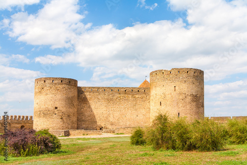 The citadel of Akkerman fortess. photo