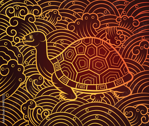 chinese turtle