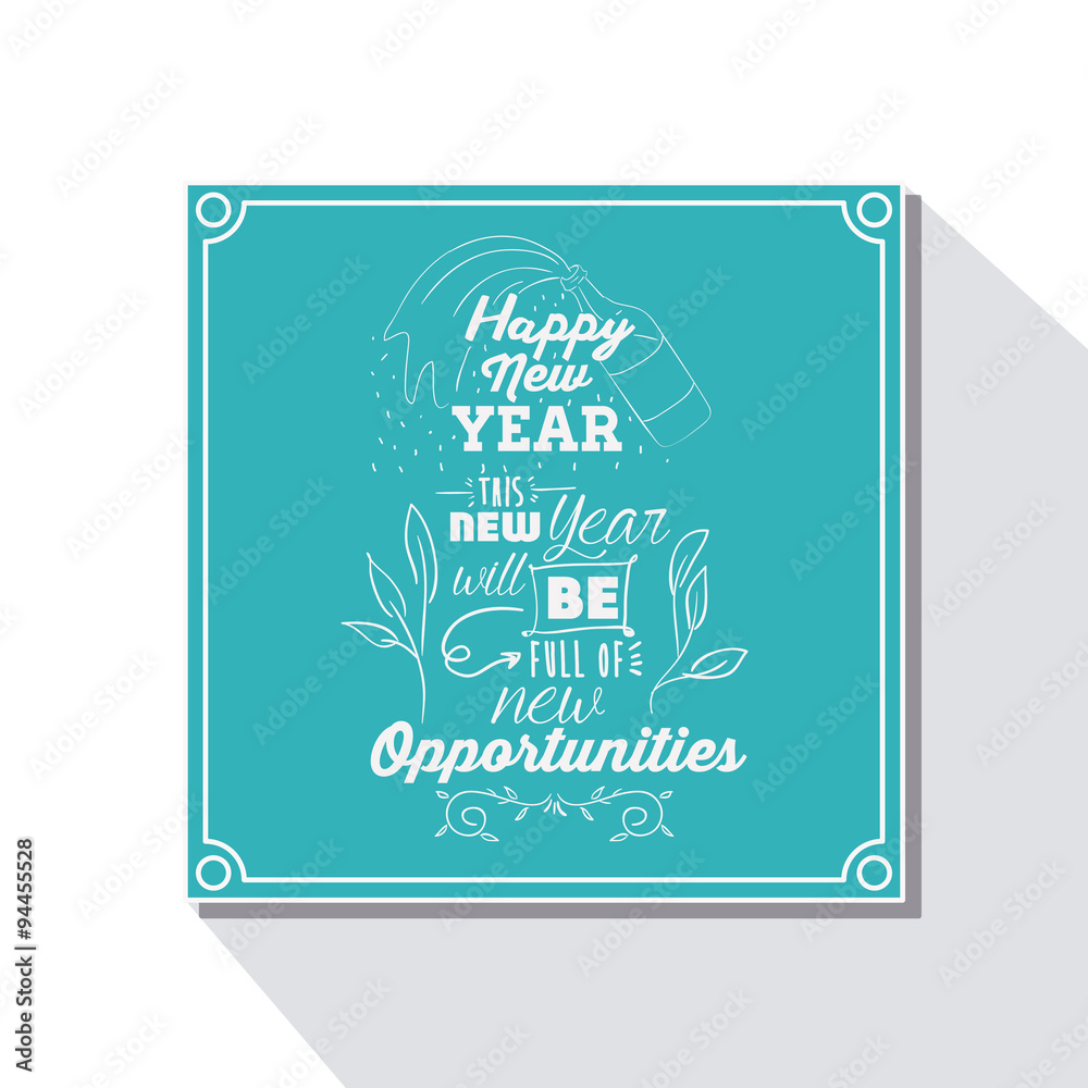 motivational message new year