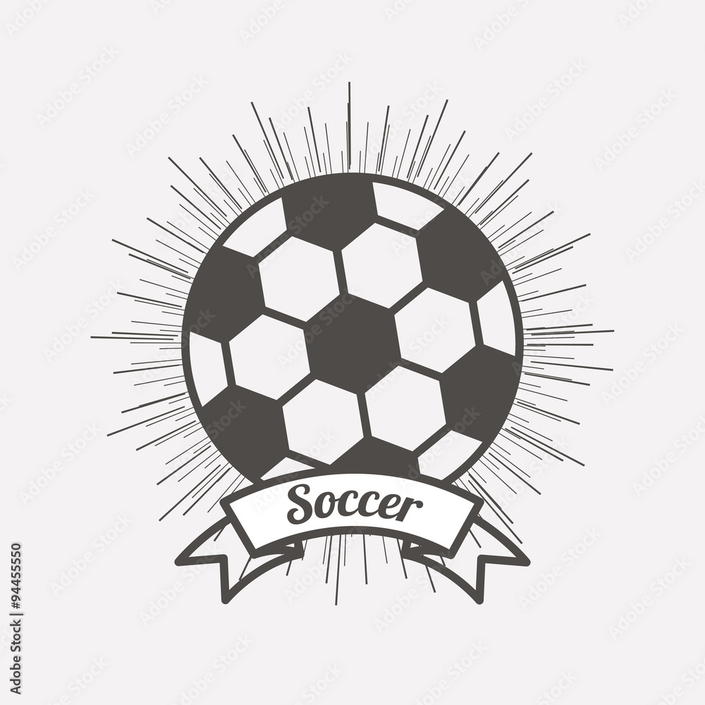 Fototapeta premium fitness lifestyle design 