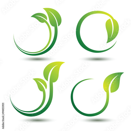 Green labels