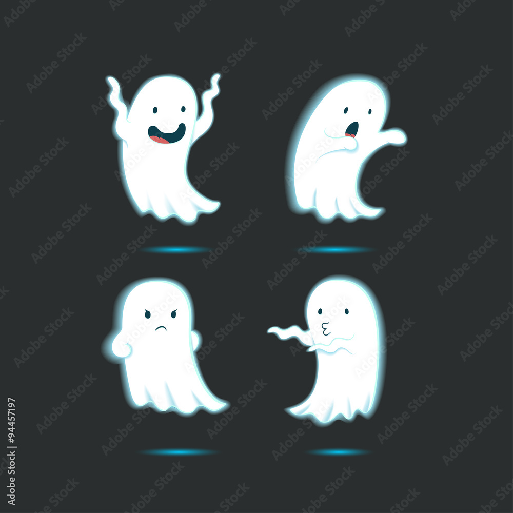 Cute Ghost 2