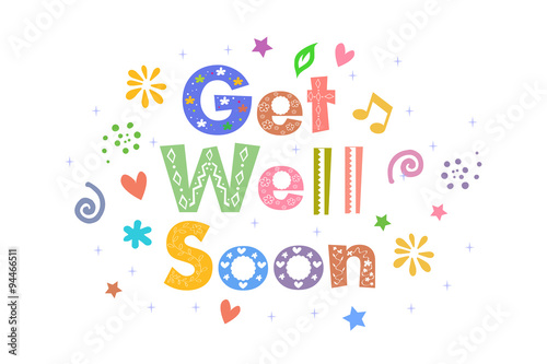 Get Well Soon