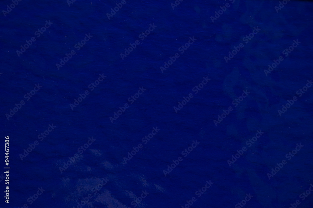 Obraz premium Blue glass background