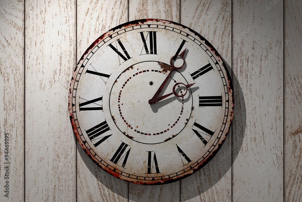 old clock old clock