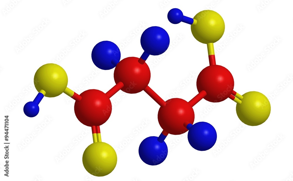 Molecular structure succinic acid Molecular structure succinic acid