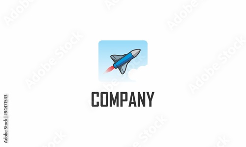 aerospace logo by OriQ