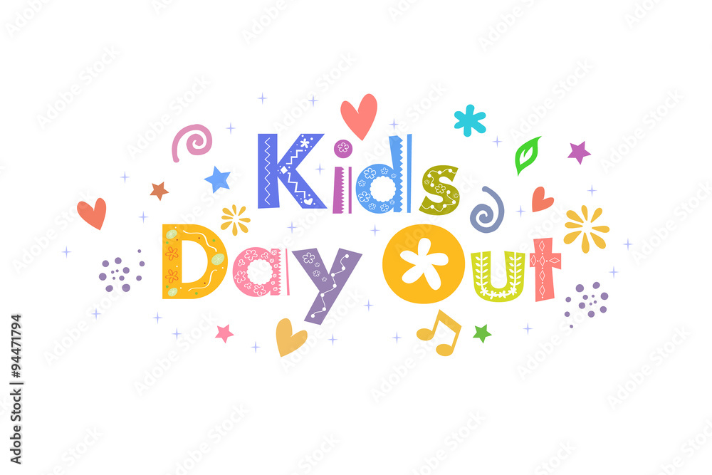 Kids Day Out Kids Day Out