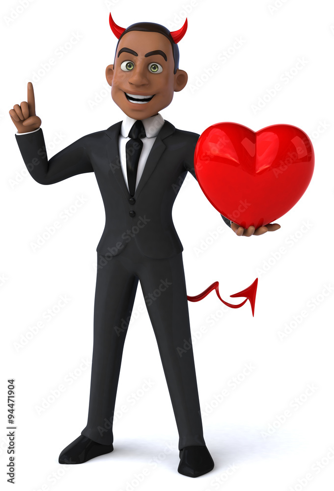 Fun businessman Fun businessman