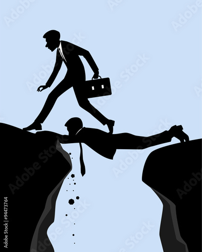 Mutual assistance in business