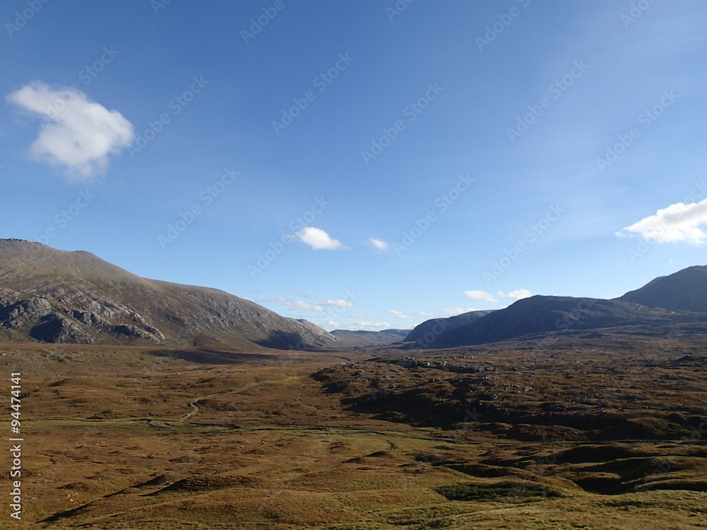 schottische Highlands