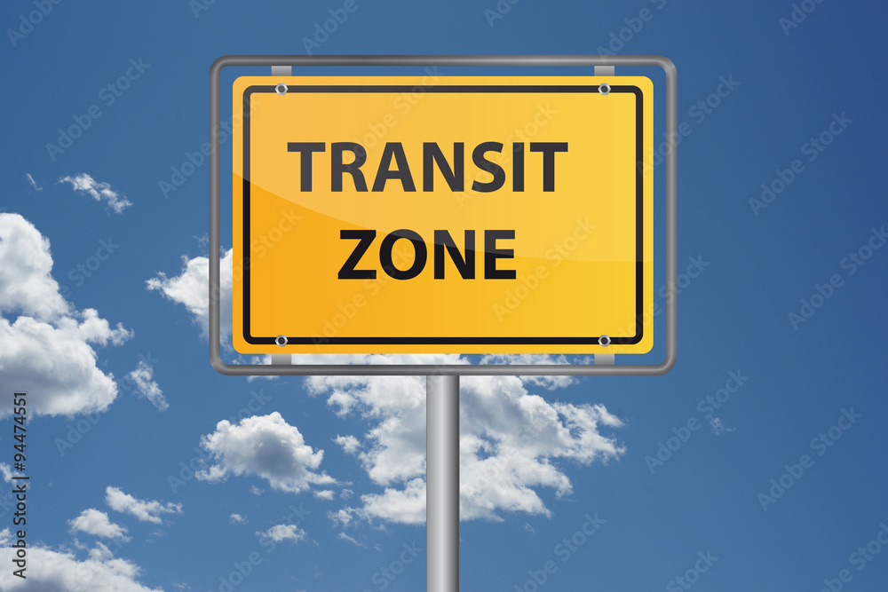 Transitzone