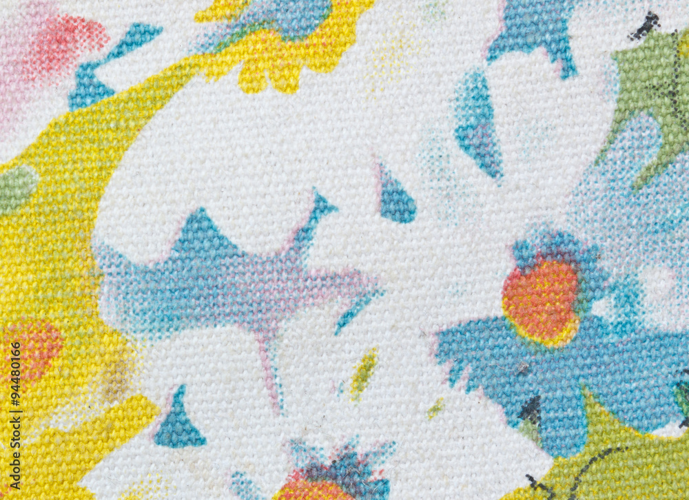 tapestry textile pattern with floral ornament useful as background tapestry textile pattern with floral ornament useful as background