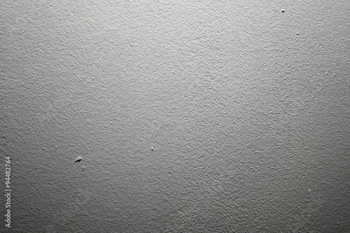 Painted walls with irregularities. Background. Gray. Suitable as a background computer desktop.