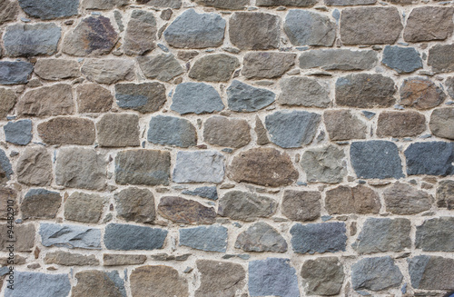 old textured background from bricks