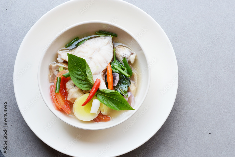 spice clear fish suop spice clear fish suop