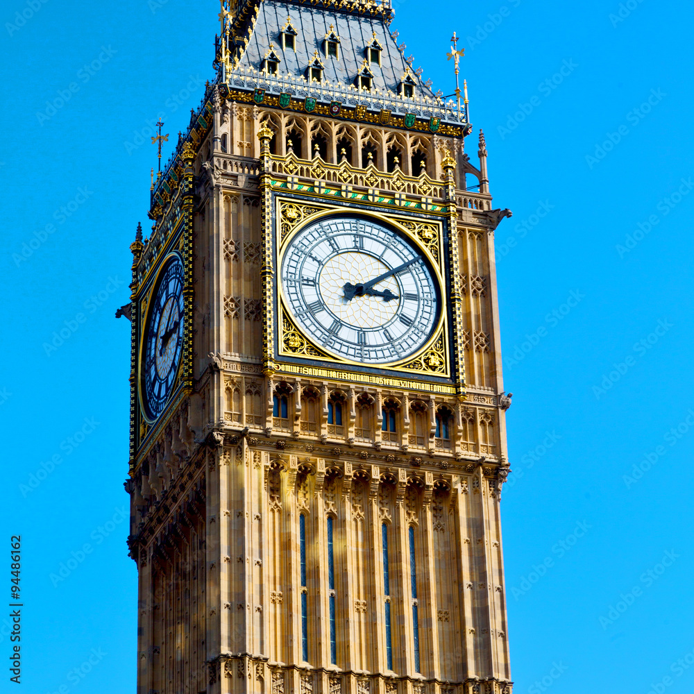 london big ben and historical old construction england aged cit london big ben and historical old construction england aged cit