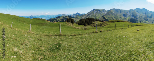 Panorama Klewenalp